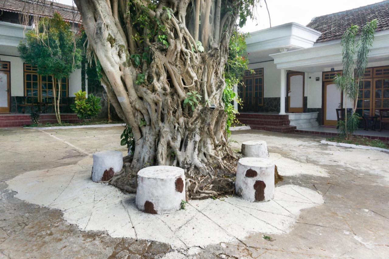 מלון באטו Reddoorz At Pujon Malang מראה חיצוני תמונה
