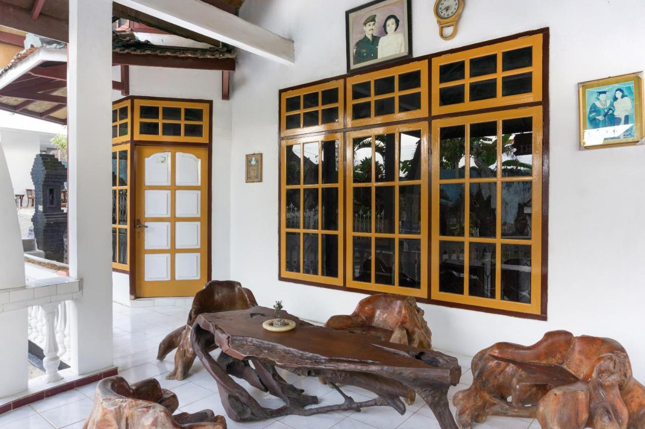מלון באטו Reddoorz At Pujon Malang מראה חיצוני תמונה